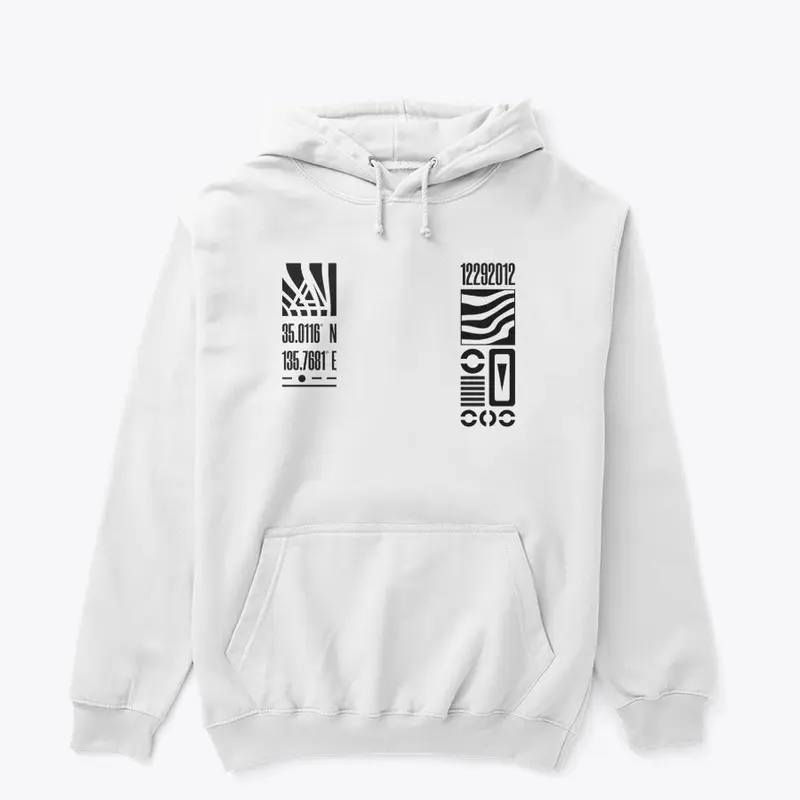 10-Year Anniversary Hoodie II