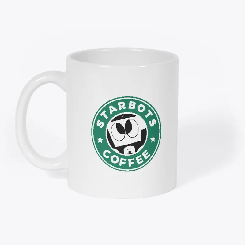 Starbots Coffee Mug