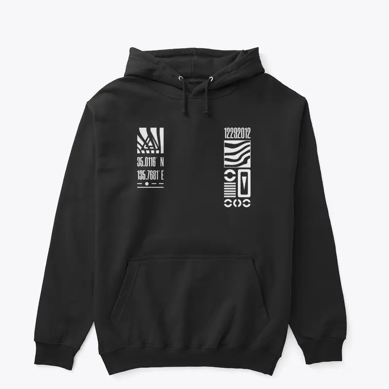 10-Year Anniversary Hoodie I