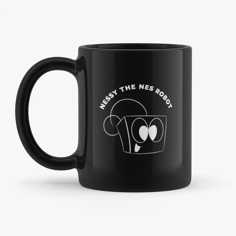 Nessy Icon Mug